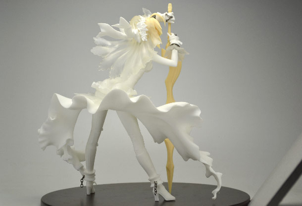 Fate/Extra CCC - Nero Claudius - 1/6 - Saber (Clayz) photo 11