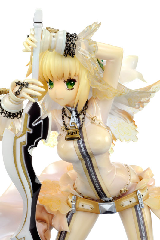 Fate/Extra CCC - Nero Claudius - 1/6 - Saber (Clayz) photo 12