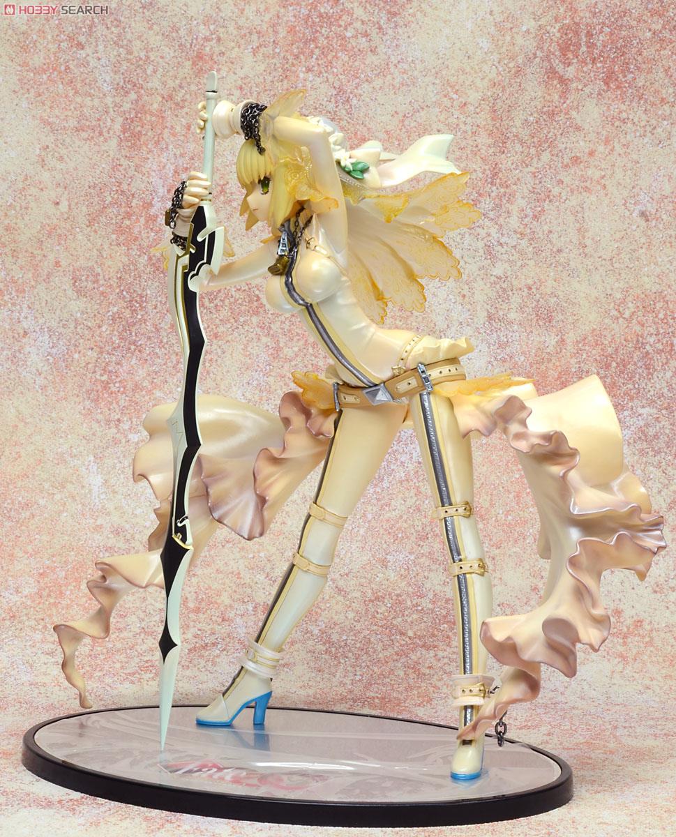 Fate/Extra CCC - Nero Claudius - 1/6 - Saber (Clayz) photo 14