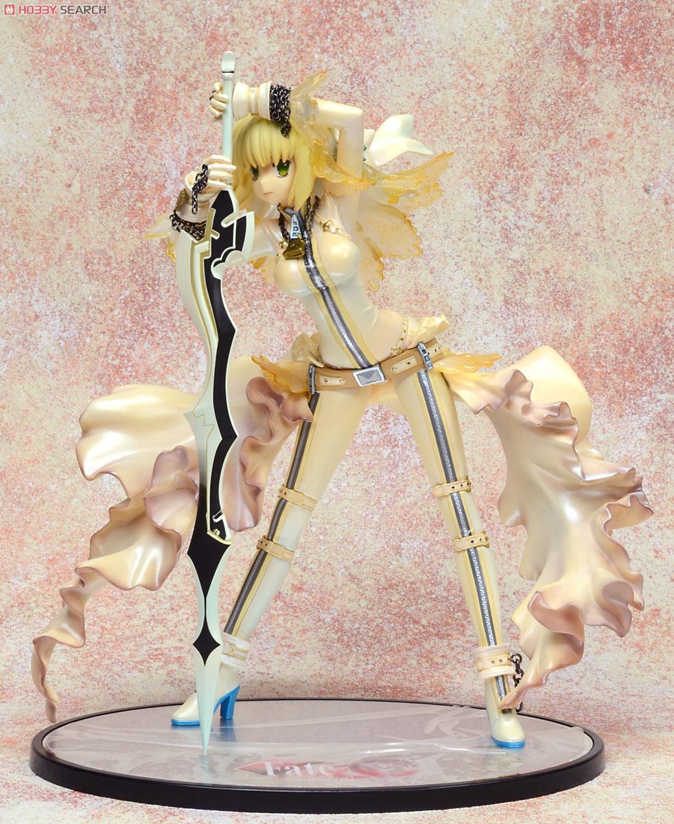 Fate/Extra CCC - Nero Claudius - 1/6 - Saber (Clayz) photo 15