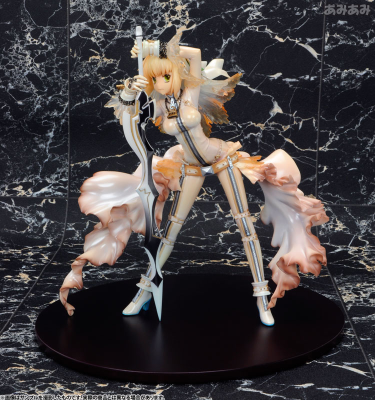 Fate/Extra CCC - Nero Claudius - 1/6 - Saber (Clayz) photo 17