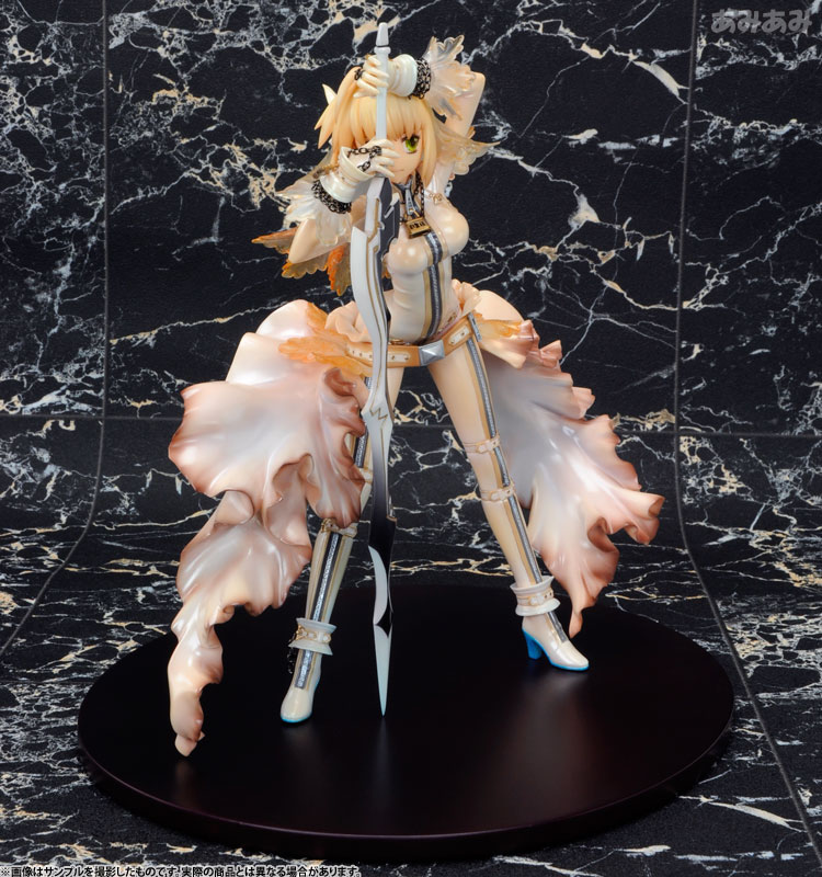 Fate/Extra CCC - Nero Claudius - 1/6 - Saber (Clayz) photo 18