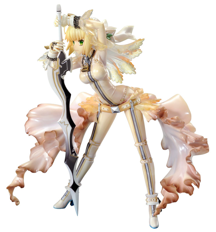 Fate/Extra CCC - Nero Claudius - 1/6 - Saber (Clayz) photo 19