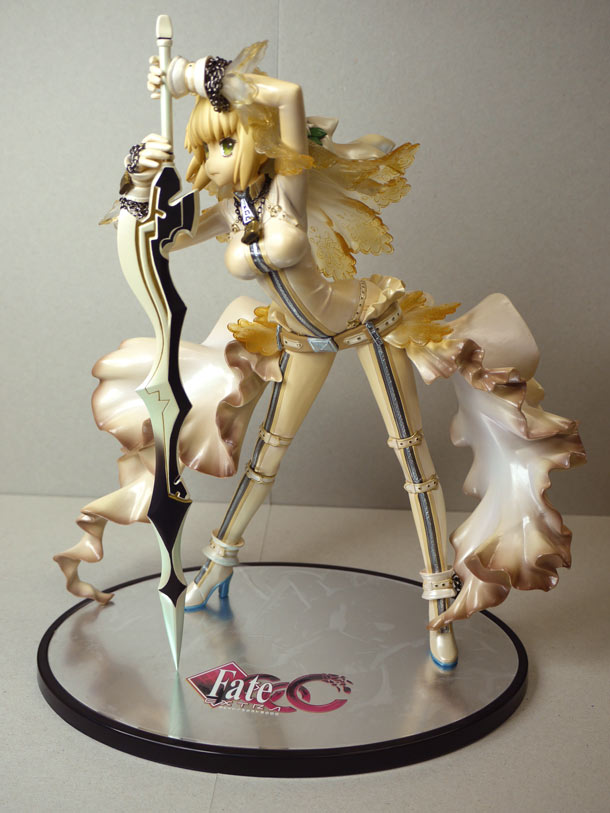 Fate/Extra CCC - Nero Claudius - 1/6 - Saber (Clayz) photo 20