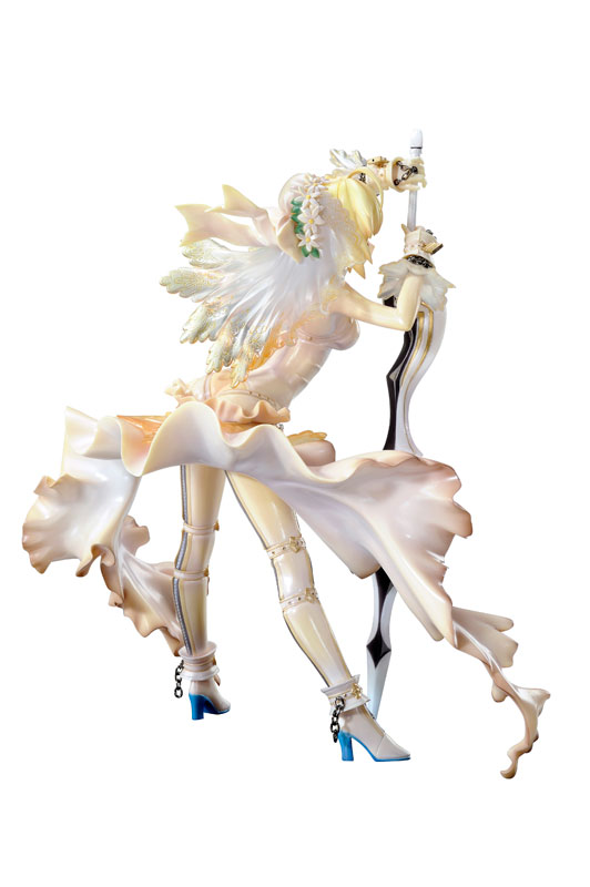 Fate/Extra CCC - Nero Claudius - 1/6 - Saber (Clayz) photo 23