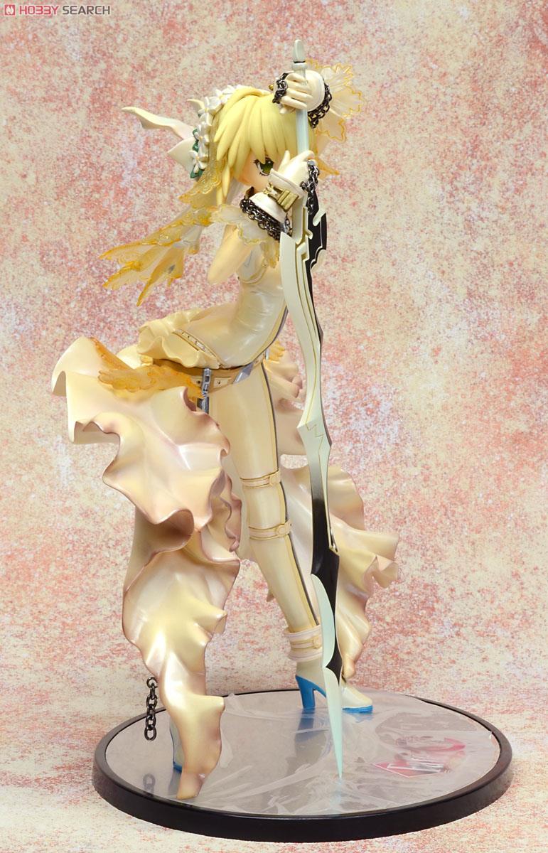 Fate/Extra CCC - Nero Claudius - 1/6 - Saber (Clayz) photo 25