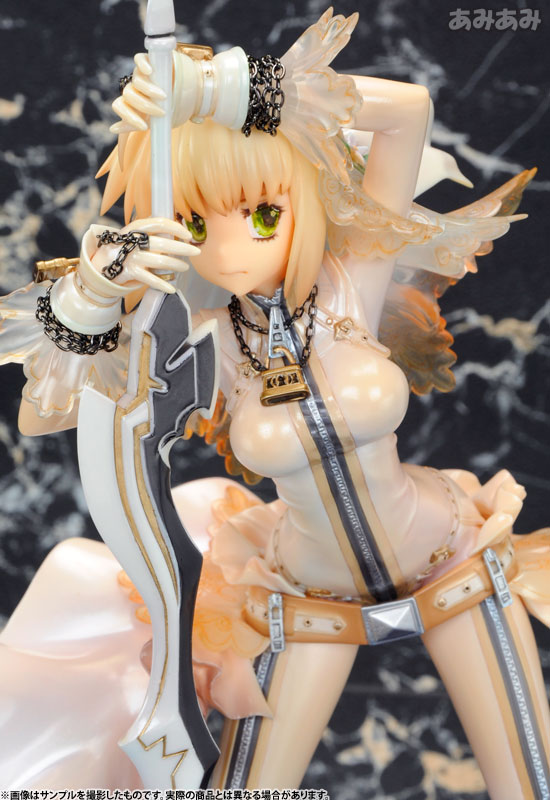 Fate/Extra CCC - Nero Claudius - 1/6 - Saber (Clayz) photo 30