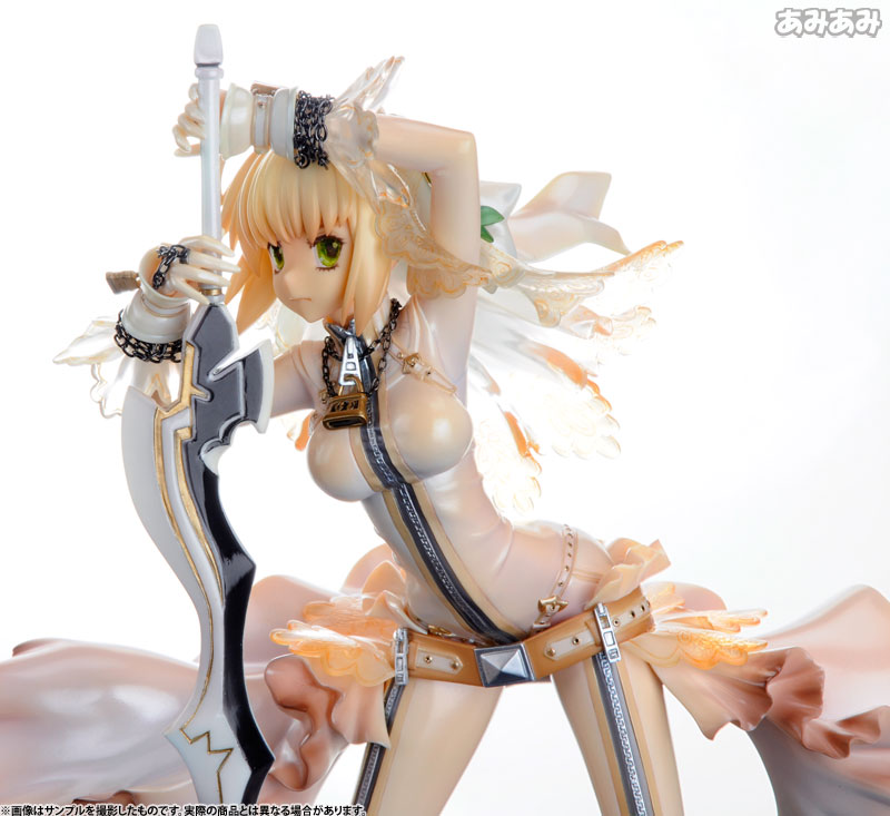 Fate/Extra CCC - Nero Claudius - 1/6 - Saber (Clayz) photo 33