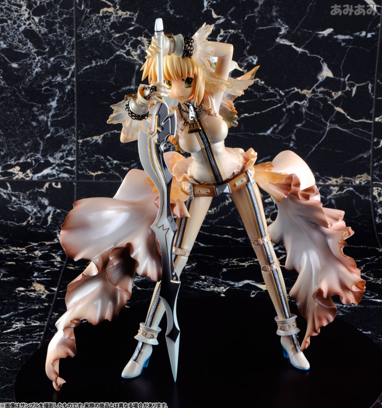 Fate/Extra CCC - Nero Claudius - 1/6 - Saber (Clayz) photo 35