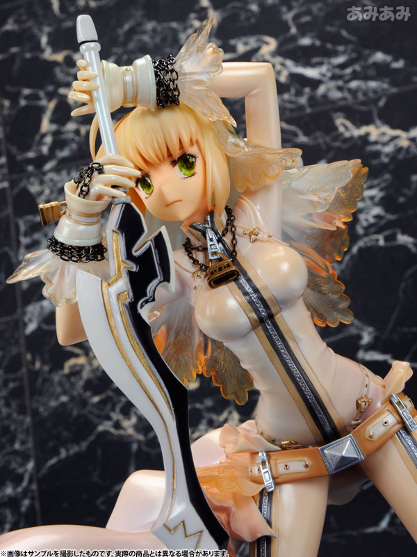 Fate/Extra CCC - Nero Claudius - 1/6 - Saber (Clayz) photo 36