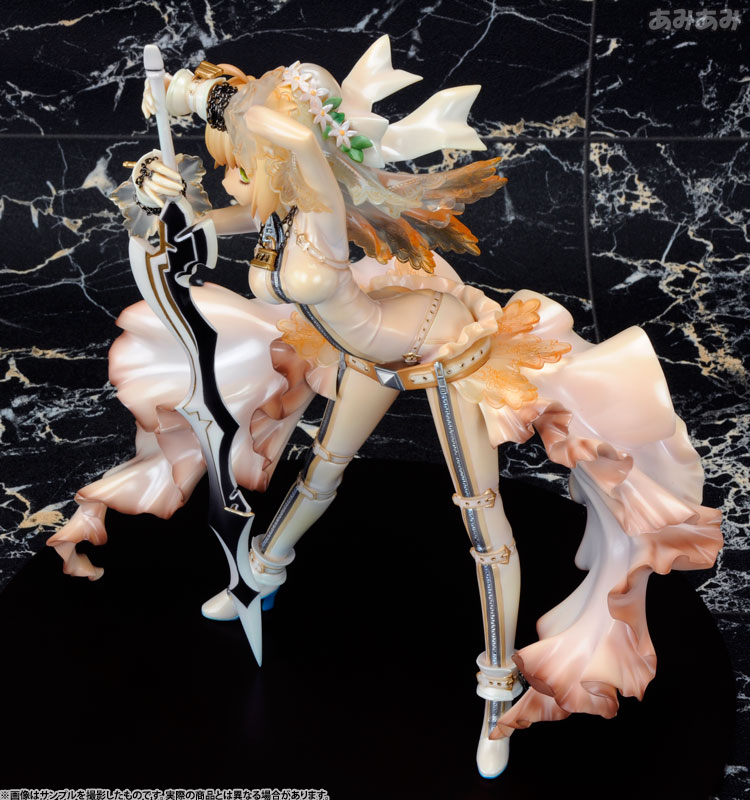 Fate/Extra CCC - Nero Claudius - 1/6 - Saber (Clayz) photo 38