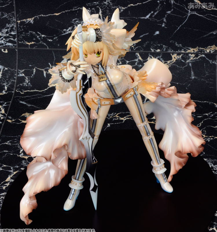 Fate/Extra CCC - Nero Claudius - 1/6 - Saber (Clayz) photo 39