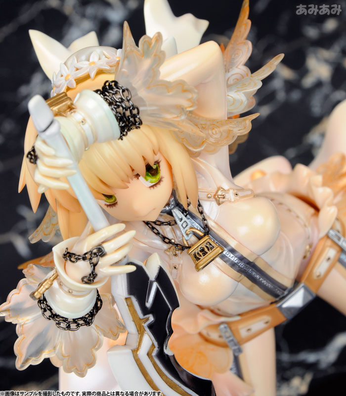 Fate/Extra CCC - Nero Claudius - 1/6 - Saber (Clayz) photo 40