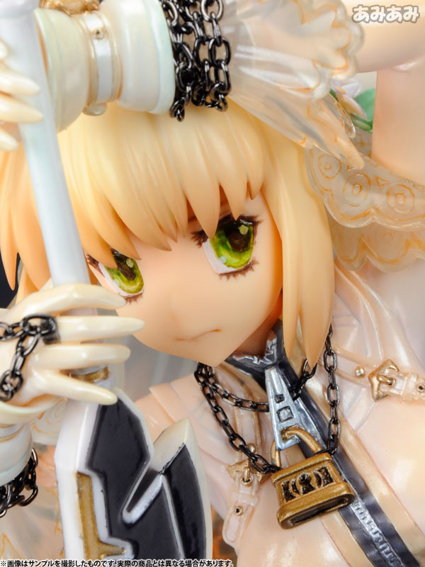 Fate/Extra CCC - Nero Claudius - 1/6 - Saber (Clayz) photo 42