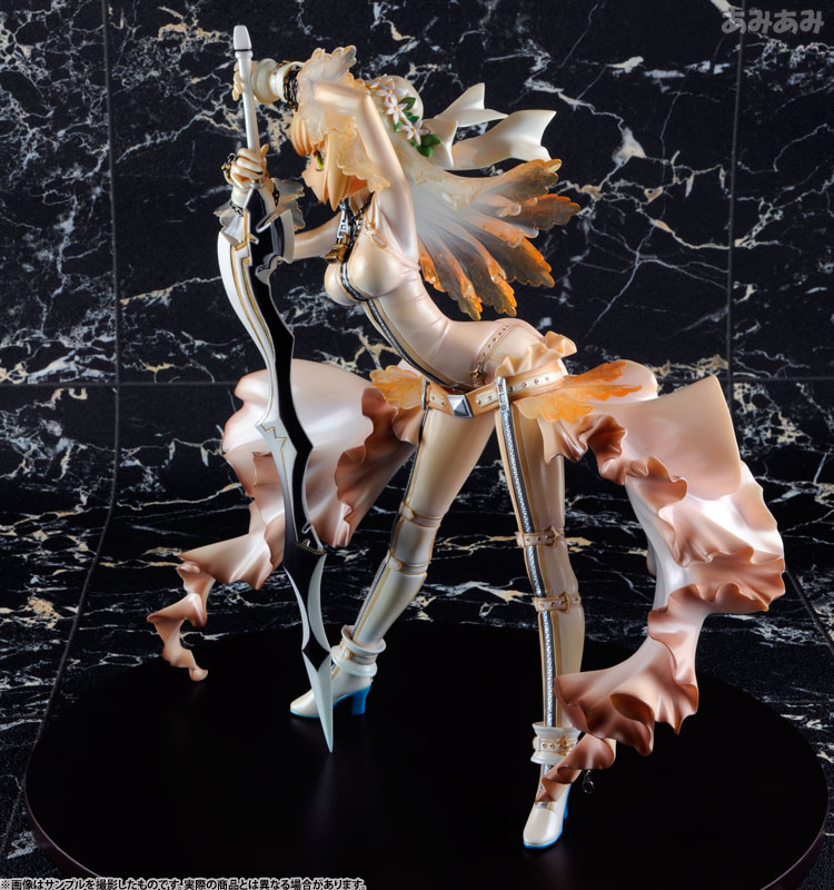 Fate/Extra CCC - Nero Claudius - 1/6 - Saber (Clayz) photo 44