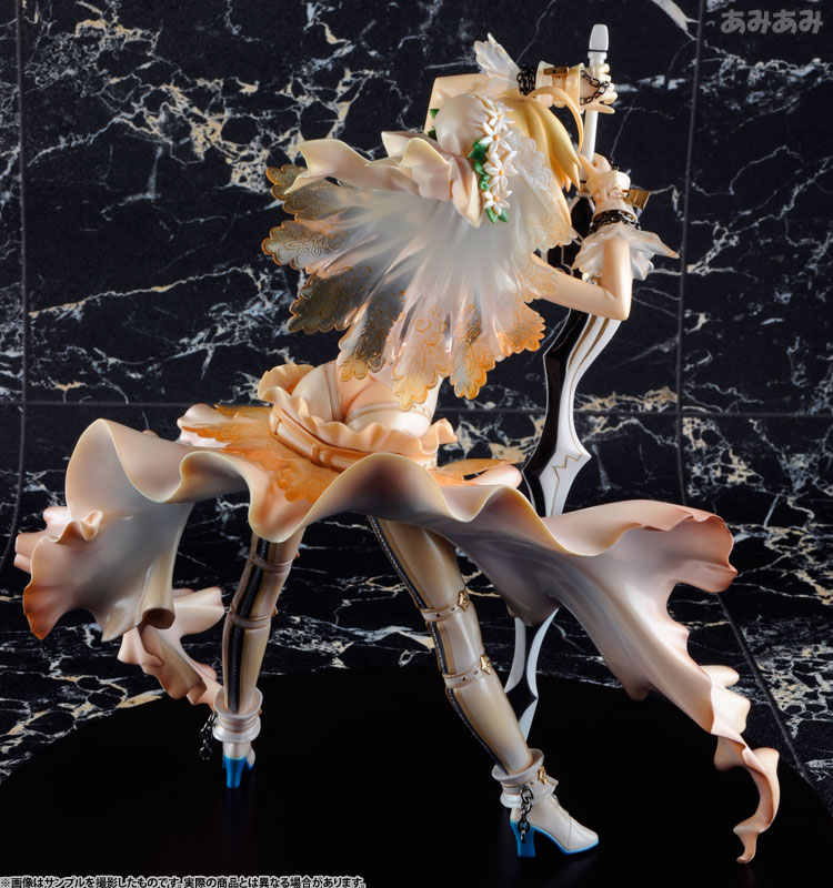 Fate/Extra CCC - Nero Claudius - 1/6 - Saber (Clayz) photo 49
