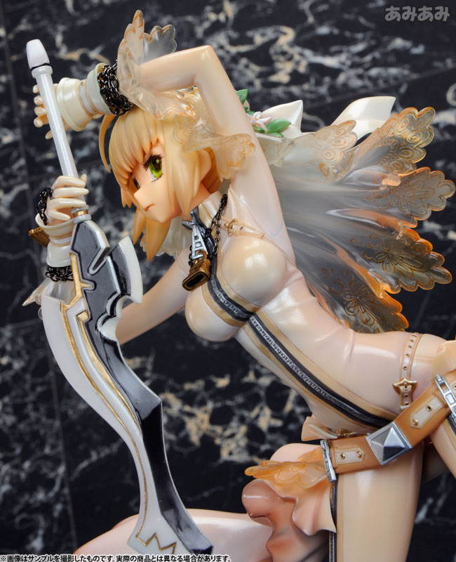 Fate/Extra CCC - Nero Claudius - 1/6 - Saber (Clayz) photo 50