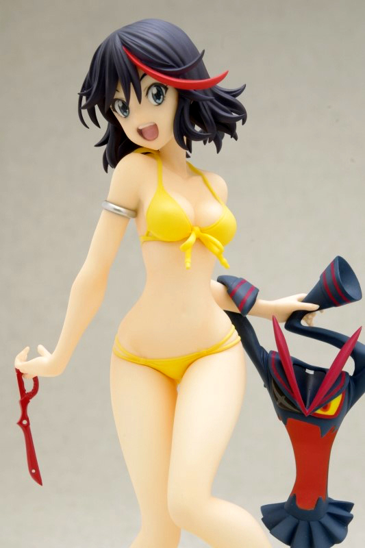Kill la Kill - Matoi Ryuuko - Senketsu - Beach Queens - 1/10 - Swimsuit ver. , Be-J Special ver. (Wave) photo 7