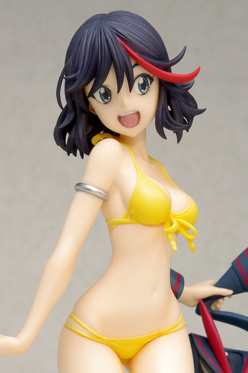 Kill la Kill - Matoi Ryuuko - Senketsu - Beach Queens - 1/10 - Swimsuit ver. , Be-J Special ver. (Wave) photo 8