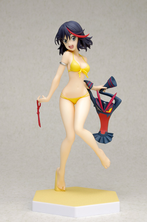 Kill la Kill - Matoi Ryuuko - Senketsu - Beach Queens - 1/10 - Swimsuit ver. , Be-J Special ver. (Wave) photo 12