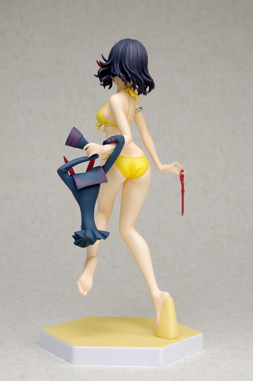 Kill la Kill - Matoi Ryuuko - Senketsu - Beach Queens - 1/10 - Swimsuit ver. , Be-J Special ver. (Wave) photo 14