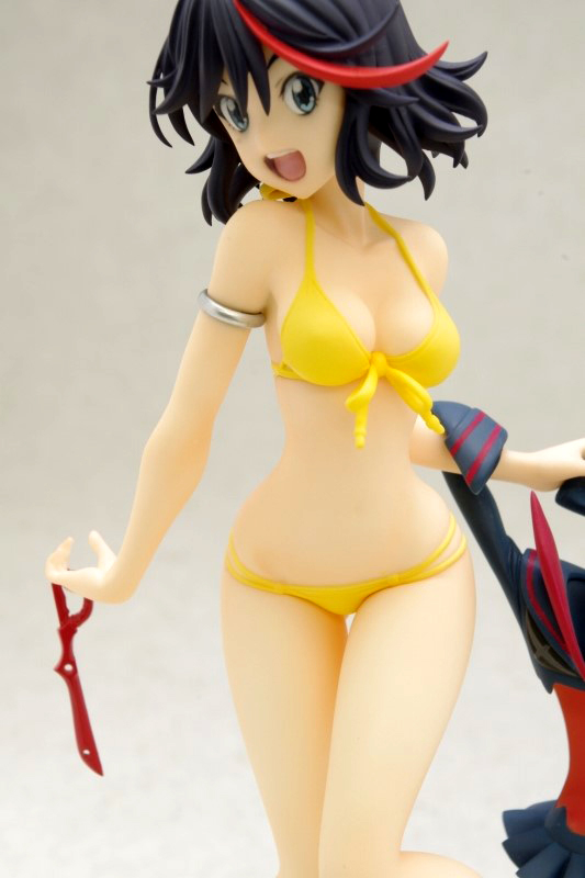 Kill la Kill - Matoi Ryuuko - Senketsu - Beach Queens - 1/10 - Swimsuit ver. , Be-J Special ver. (Wave) photo 16