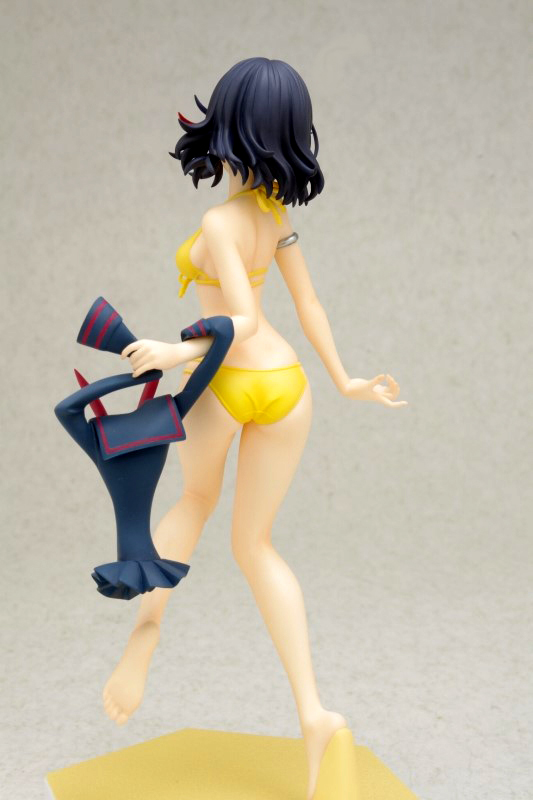 Kill la Kill - Matoi Ryuuko - Senketsu - Beach Queens - 1/10 - Swimsuit ver. , Be-J Special ver. (Wave) photo 20