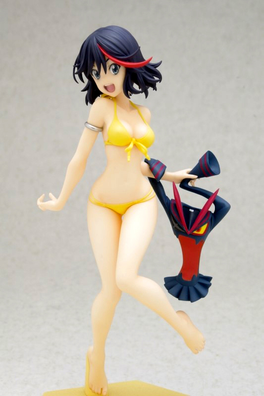 Kill la Kill - Matoi Ryuuko - Senketsu - Beach Queens - 1/10 - Swimsuit ver. , Be-J Special ver. (Wave) photo 23