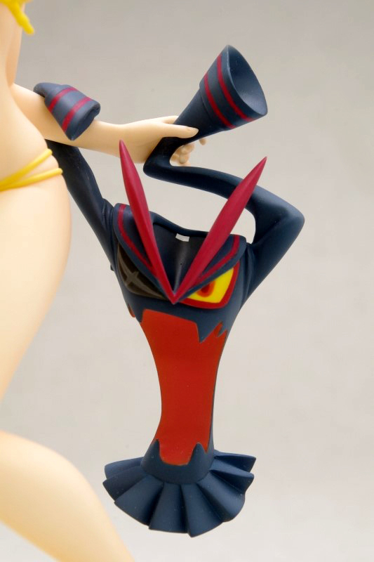 Kill la Kill - Matoi Ryuuko - Senketsu - Beach Queens - 1/10 - Swimsuit ver. , Be-J Special ver. (Wave) photo 27