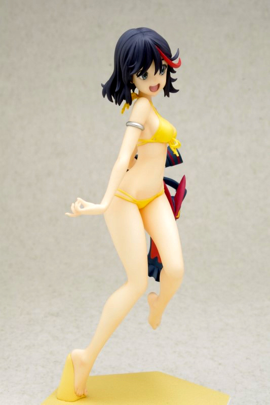 Kill la Kill - Matoi Ryuuko - Senketsu - Beach Queens - 1/10 - Swimsuit ver. , Be-J Special ver. (Wave) photo 28