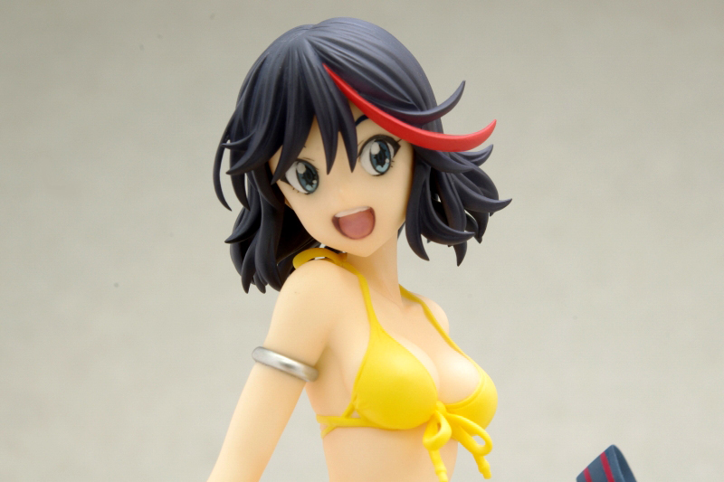 Kill la Kill - Matoi Ryuuko - Senketsu - Beach Queens - 1/10 - Swimsuit ver. , Be-J Special ver. (Wave) photo 34