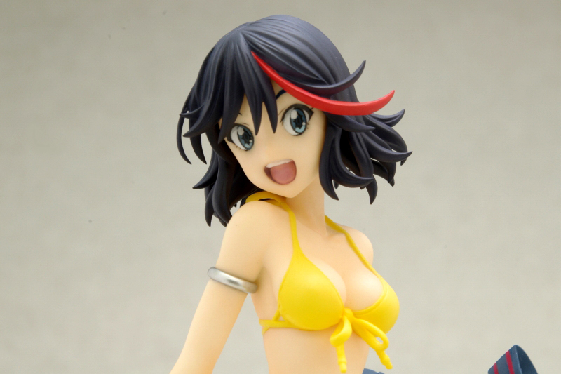 Kill la Kill - Matoi Ryuuko - Senketsu - Beach Queens - 1/10 - Swimsuit ver. , Be-J Special ver. (Wave) photo 37
