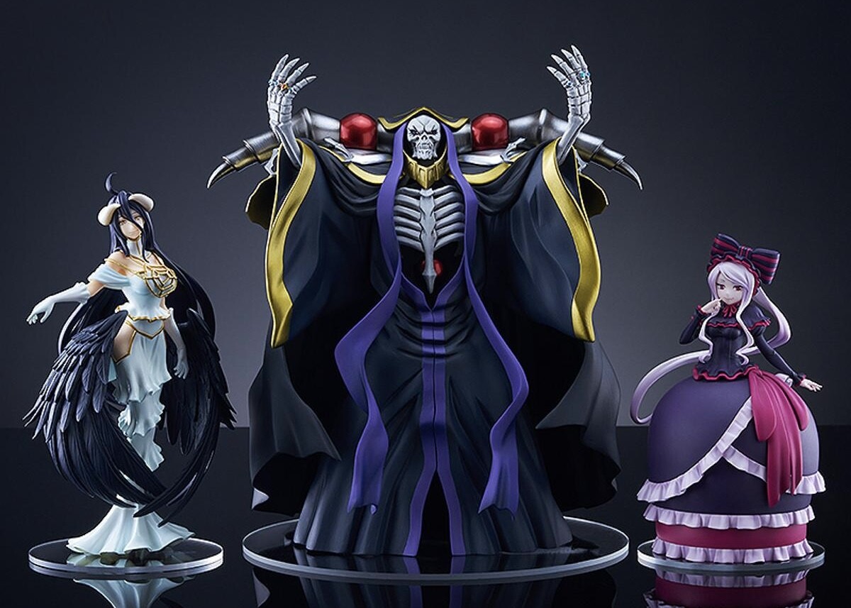 Overlord IV - Ainz Ooal Gown - Pop Up Parade - SP (Good Smile Company)
