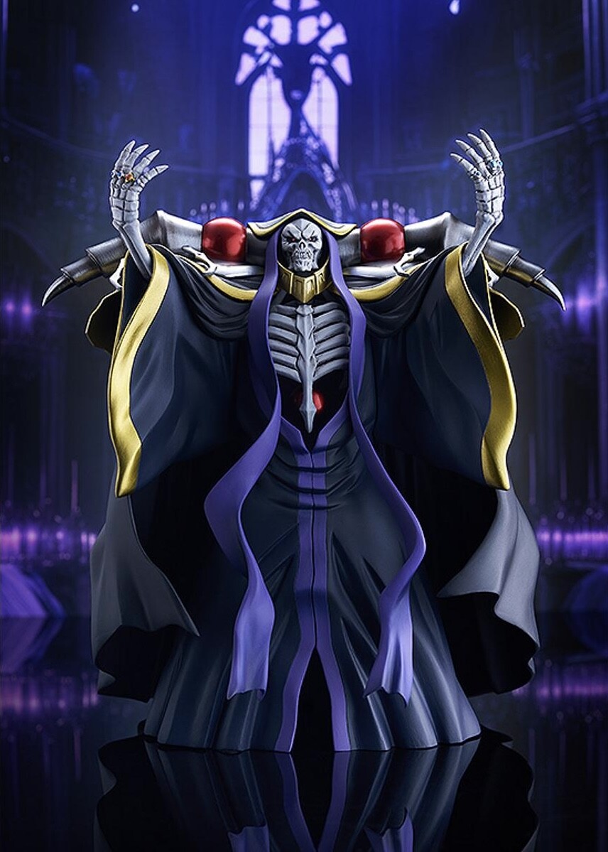 Overlord IV - Ainz Ooal Gown - Pop Up Parade - SP (Good Smile Company) photo 3