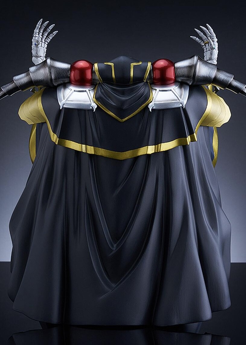 Overlord IV - Ainz Ooal Gown - Pop Up Parade - SP (Good Smile Company) photo 5