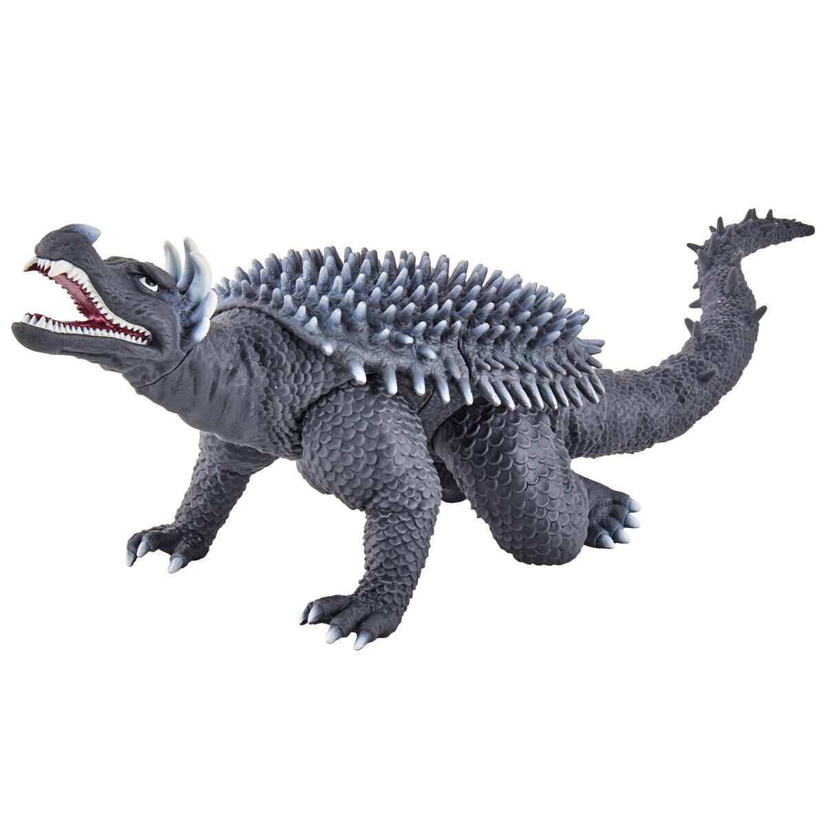 Gojira no Gyakushuu - Anguirus - Movie Monster Series - 1955 (Bandai) photo 2