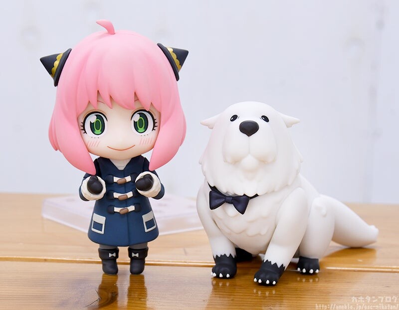 Spy × Family - Bond Forger - Nendoroid (#2281) (Good Smile Company) photo 4