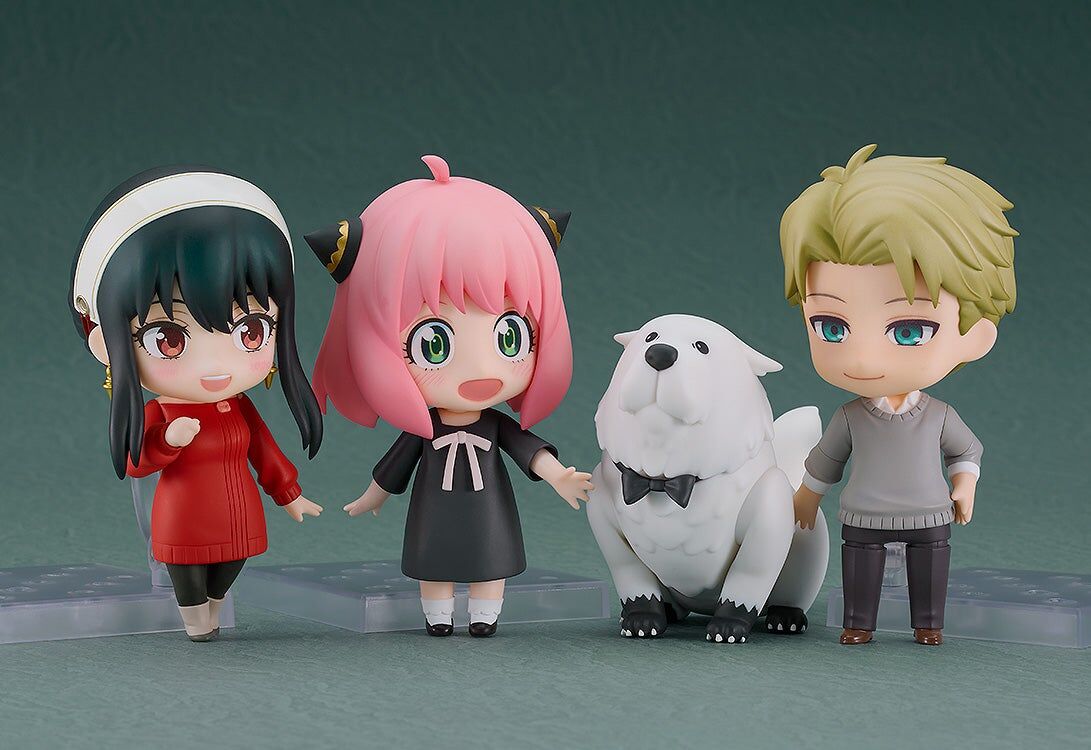 Spy × Family - Bond Forger - Nendoroid (#2281) (Good Smile Company) photo 7