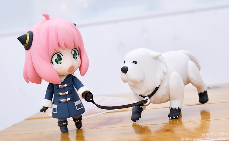 Spy × Family - Bond Forger - Nendoroid (#2281) (Good Smile Company) photo 8