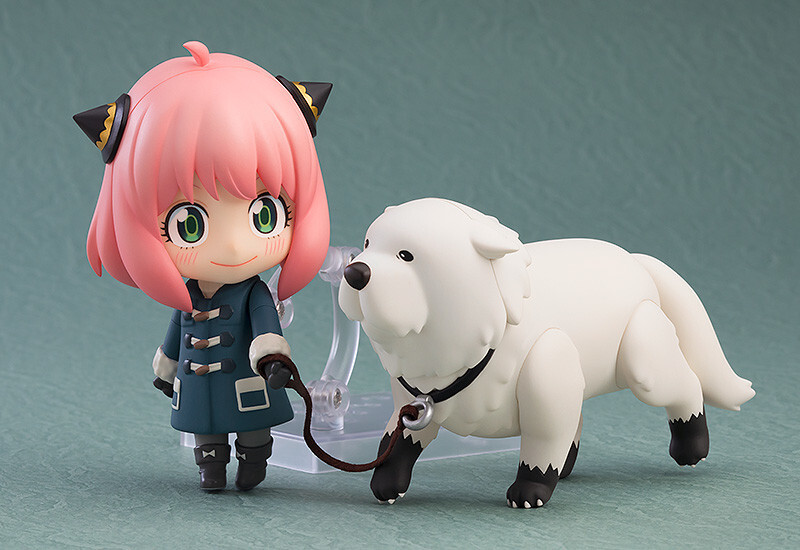 Spy × Family - Bond Forger - Nendoroid (#2281) (Good Smile Company) photo 9