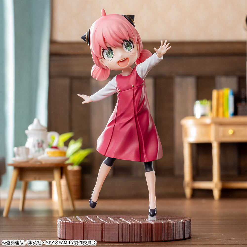 Spy × Family - Anya Forger - Luminasta - Season 1 Group 2 ED Ishou ver. (SEGA) photo 2