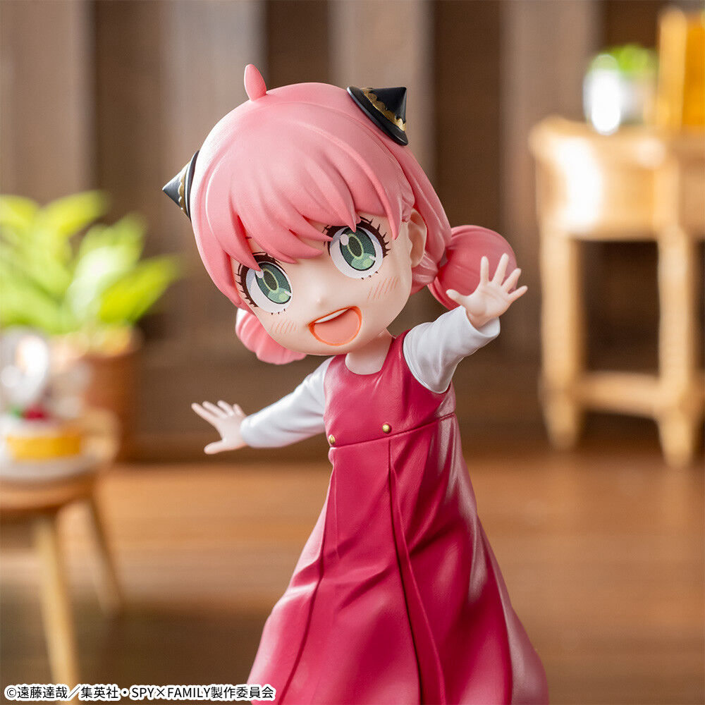 Spy × Family - Anya Forger - Luminasta - Season 1 Group 2 ED Ishou ver. (SEGA) photo 4