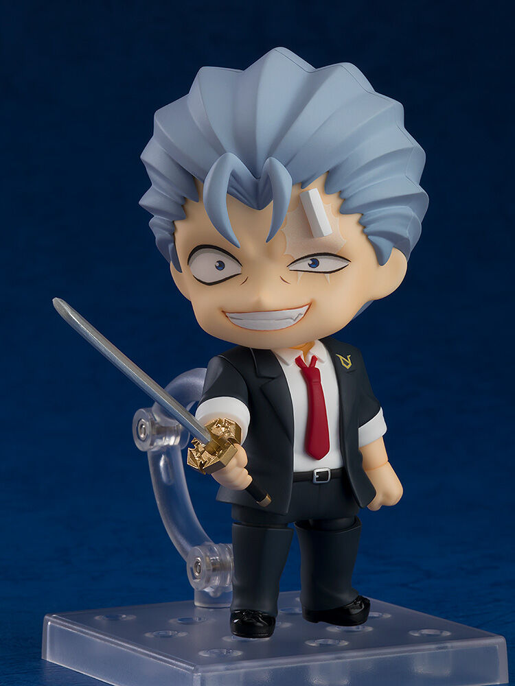 Undead Unluck - Andy - Nendoroid (#2444) (Good Smile Company) photo 6