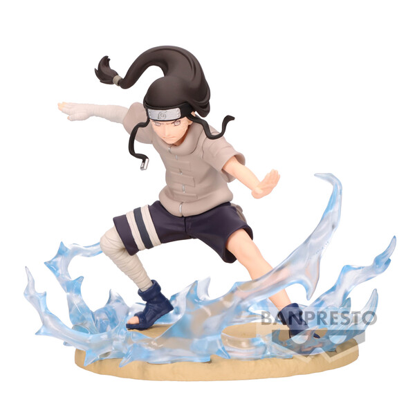 Naruto - Hyuuga Neji - Memorable Saga (Bandai Spirits)