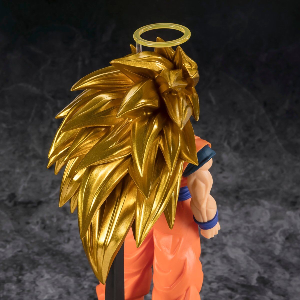 Dragon Ball Z - Son Goku SSJ3 - Blood of Saiyans (Bandai Spirits) photo 3
