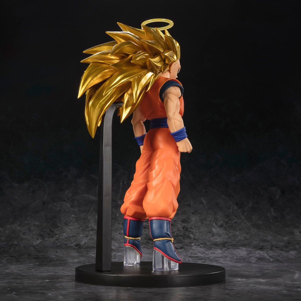 Dragon Ball Z - Son Goku SSJ3 - Blood of Saiyans (Bandai Spirits) photo 4