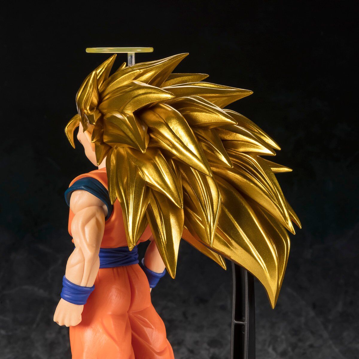 Dragon Ball Z - Son Goku SSJ3 - Blood of Saiyans (Bandai Spirits) photo 6