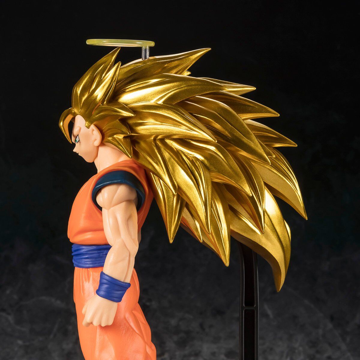 Dragon Ball Z - Son Goku SSJ3 - Blood of Saiyans (Bandai Spirits) photo 7