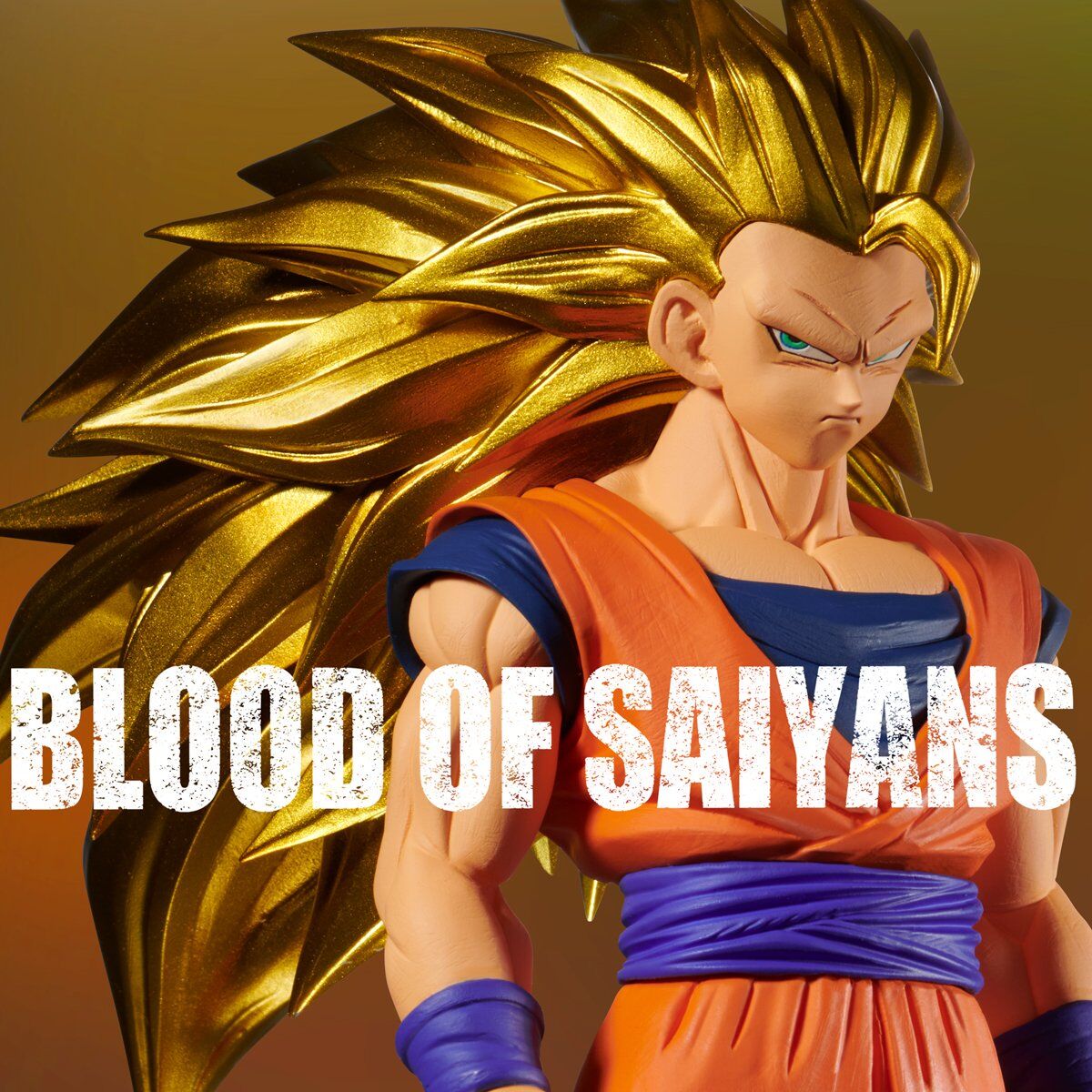 Dragon Ball Z - Son Goku SSJ3 - Blood of Saiyans (Bandai Spirits) photo 9