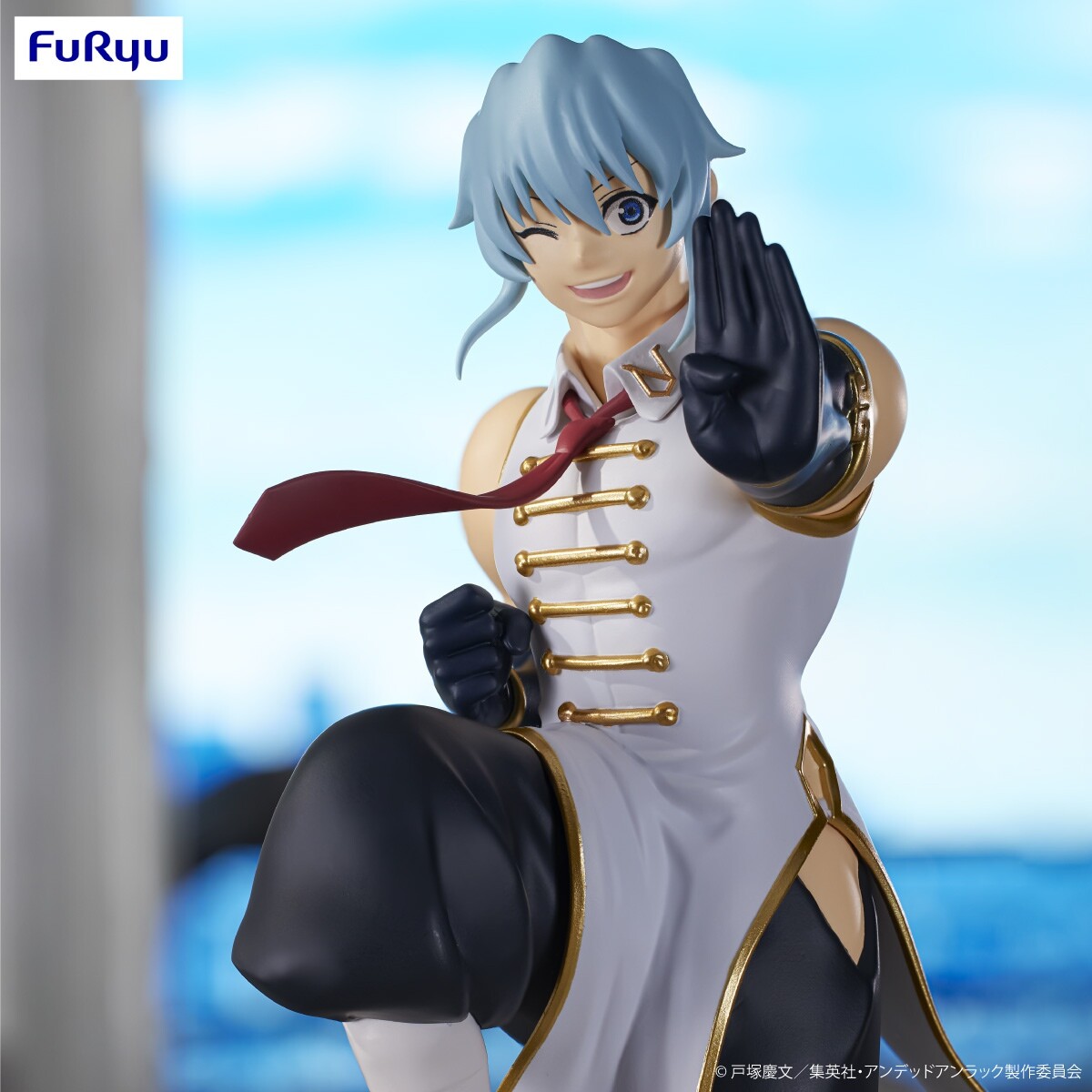 Undead Unluck - Shen Xiang - Trio-Try-iT Figure (FuRyu) photo 2